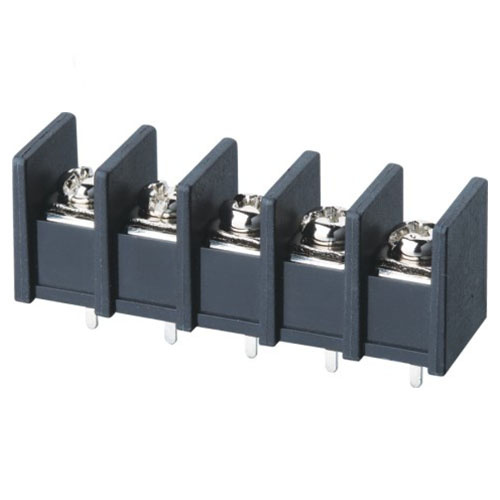 Wanjie PCB Barrier Terminal Block (WJ55C-10.0mm)
