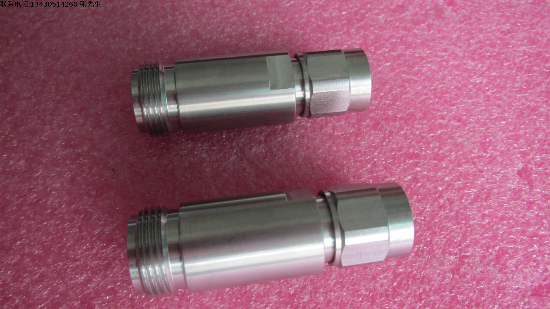 N Female to TNC Male Adapter
