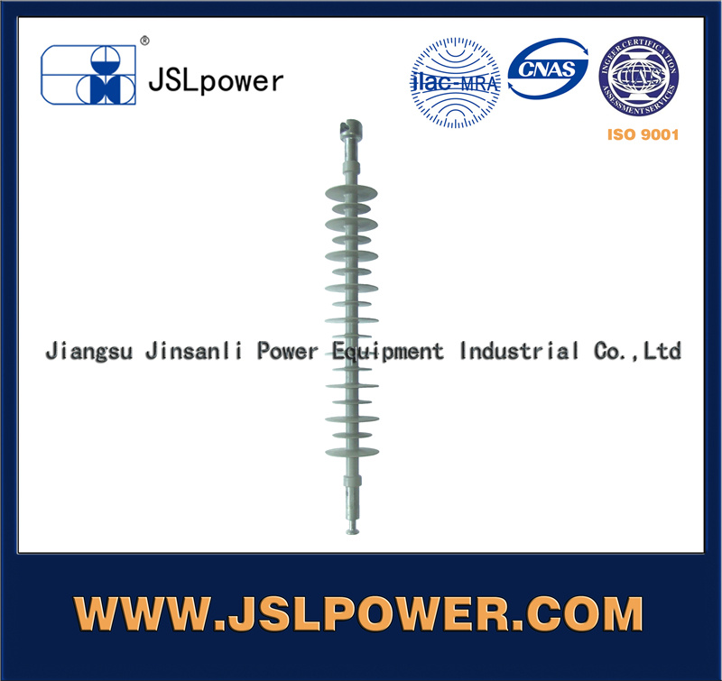 66kv Modified Polyethylene Suspension Clamp Insulator