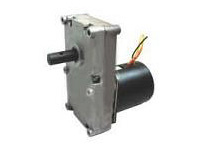 AC Reversible Synchronous Gear Motor for Pellet Feeder
