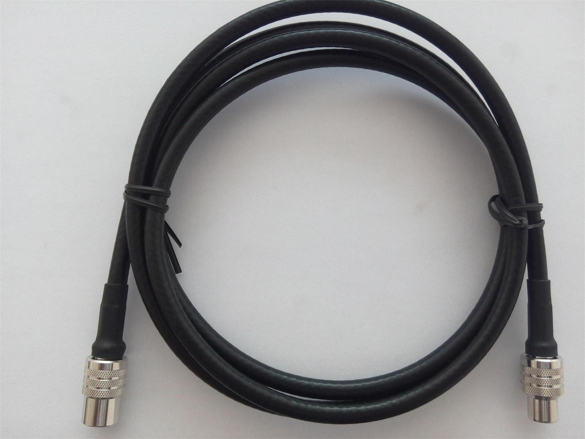 Rg59 Class a++ UL Coaxial Cable with Qf-9.5male