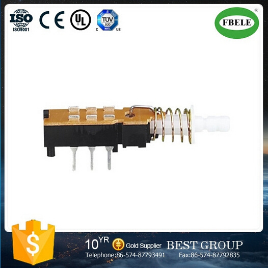 Metal Push Button Switch Roker Switch