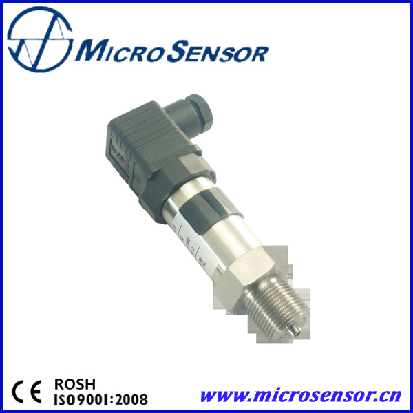 2 Wire Mpm4891 Pressure Transmitter with LED Display