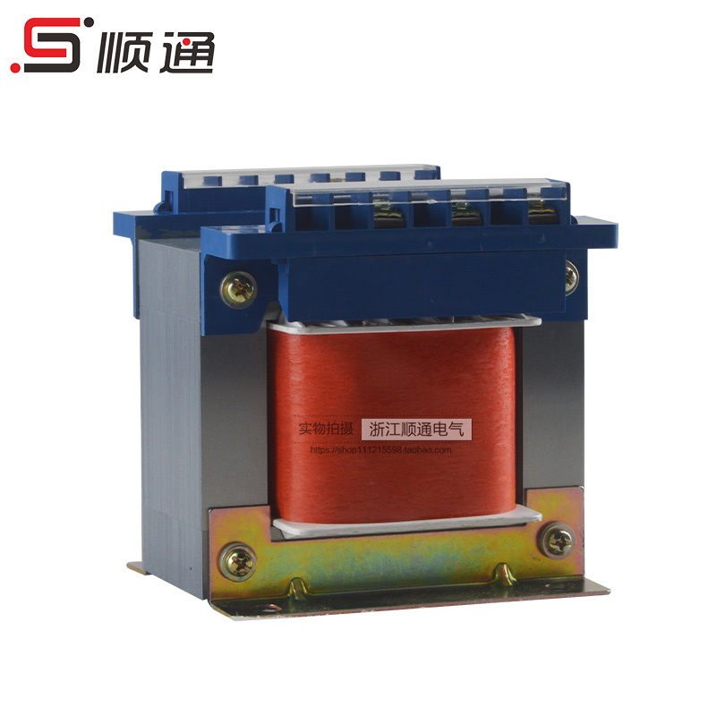 Professional Factory Bk-500va Single Phase Control Transformer 220V/380V Small Transformer