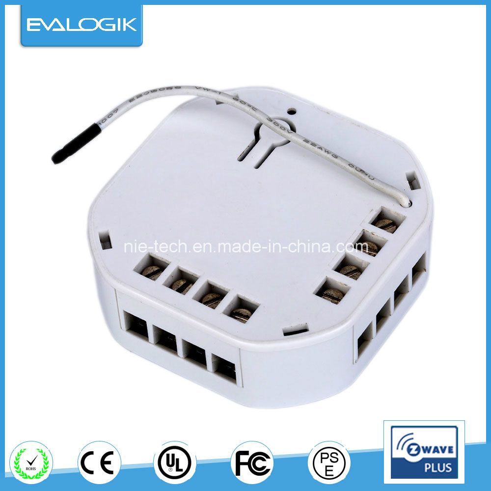 One Way Insert Switch for Home Automation
