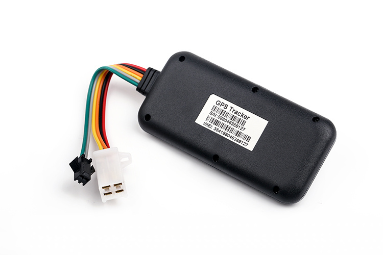 3G GPS Tracker Tk119 WCDMA Waterproof Cut-Oil Car Tracker