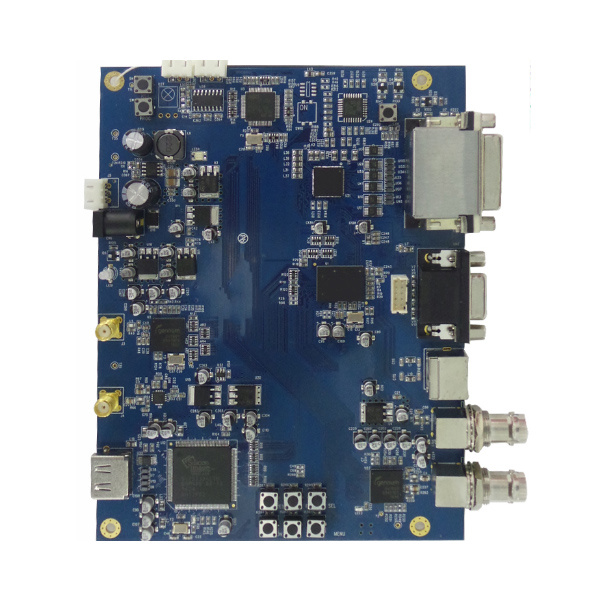 0.5oz Circuit Board Two Wheels Self Balancing Scooter PCBA