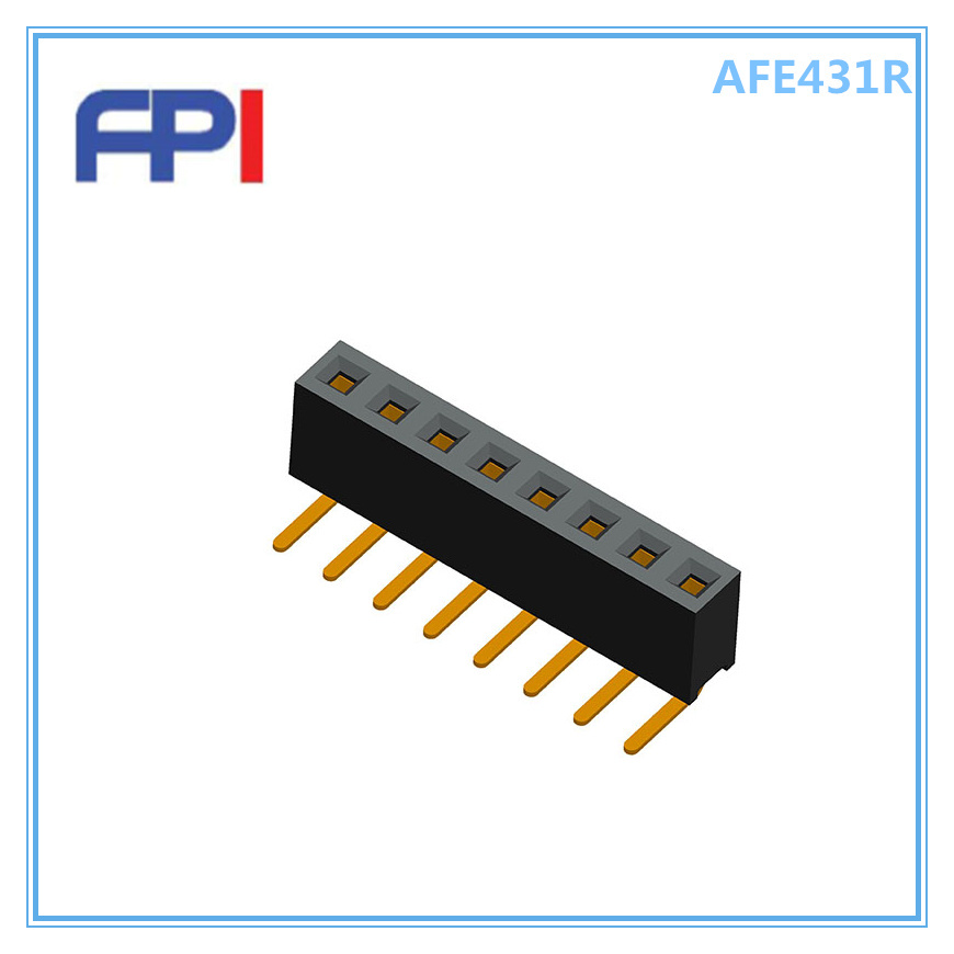 2.00 DIP Type Female Header
