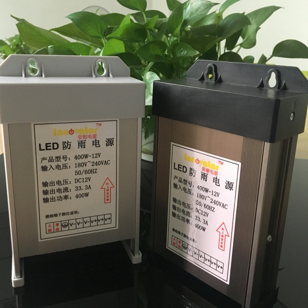 400W Rainproof LED Driver