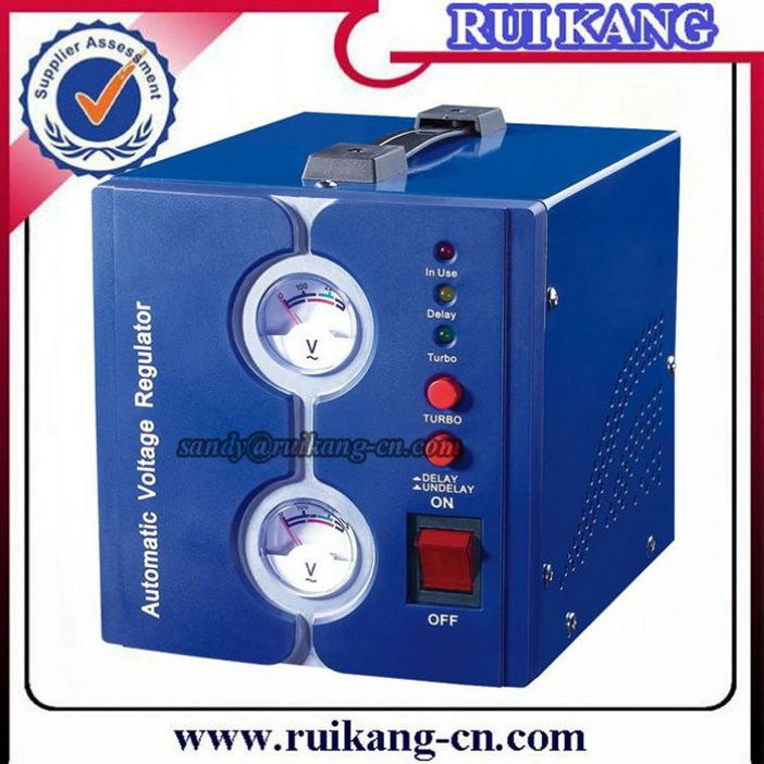 Home AC Automatic Voltage Regulator Stabilizer for Refrigerator