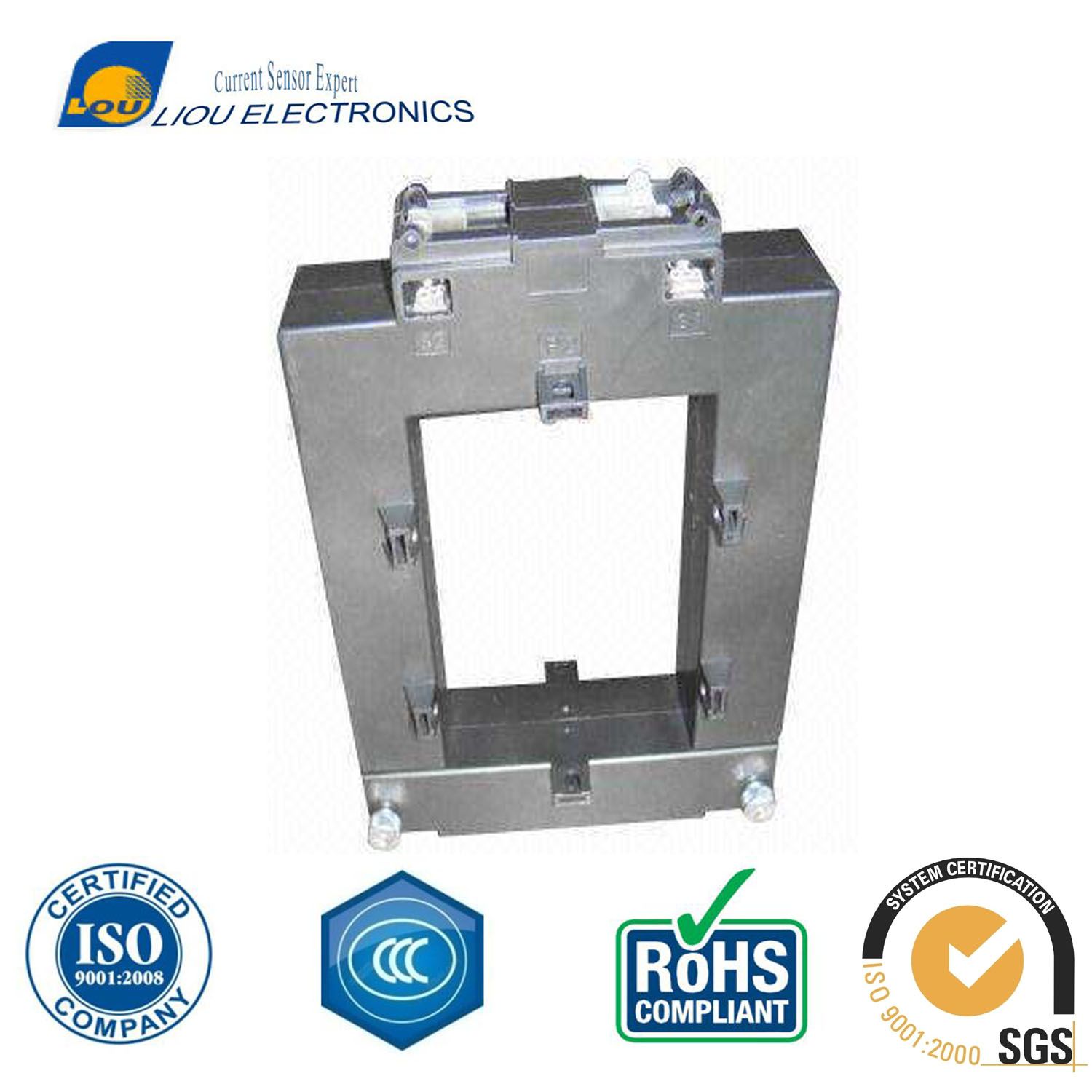 High Current Split Core Current Sensor