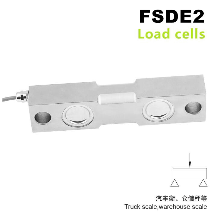 Customization Keli OIML Truck Scale Alloy Weighbridge Weighing Transducer