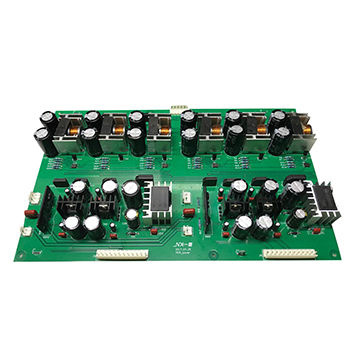Prototype PCB Assembly for Electronic Recycling Machine