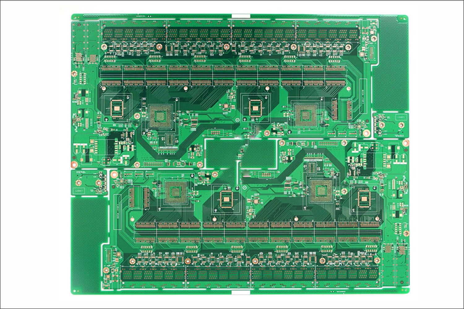 Server PCB, Fr-4 PCB Board, Multilayer PCB