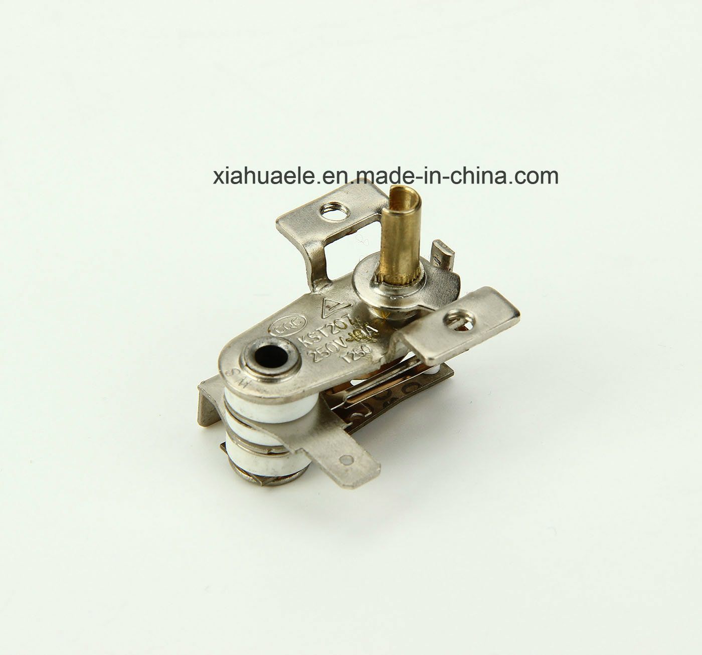 Adjustable Kst Bimetal for Electric Stove Thermostat Switch