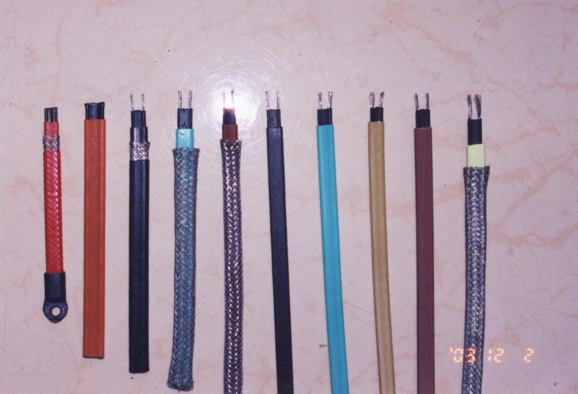 Self-Regulation Electric Heating Cable