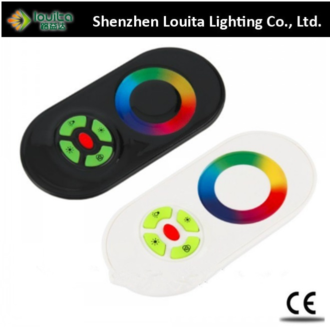DC 12-24V Wireless RGB LED Controller