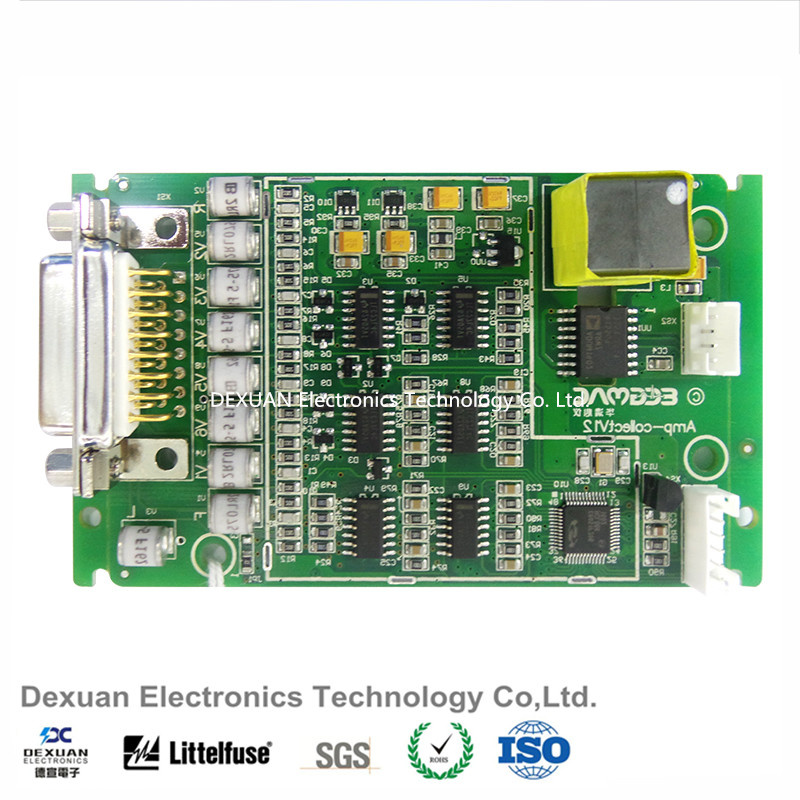Hot-Sale Portable Printed Circuit Board PCB with RoHS