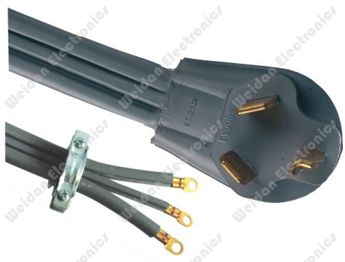 UL Approved Dryer Power Cord 10-30p