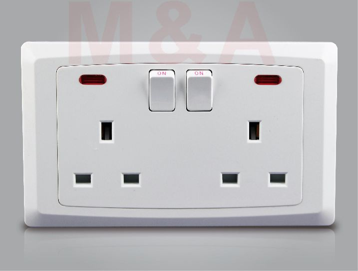 Sleleg Series Wall Socket