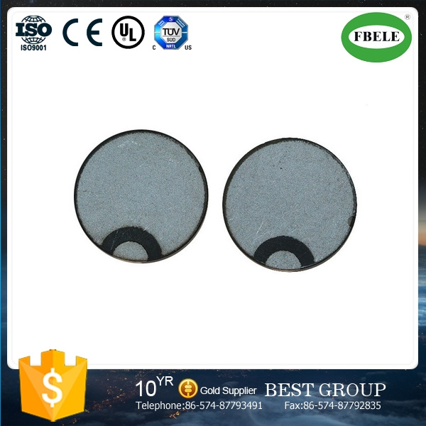 Processing Custom Piezoelectric Ceramic Ultrasonic Transmission Can Change