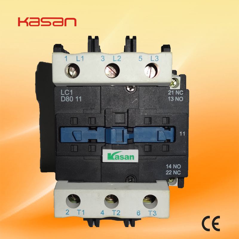 AC Contactors (LC1-D8011/D9511)