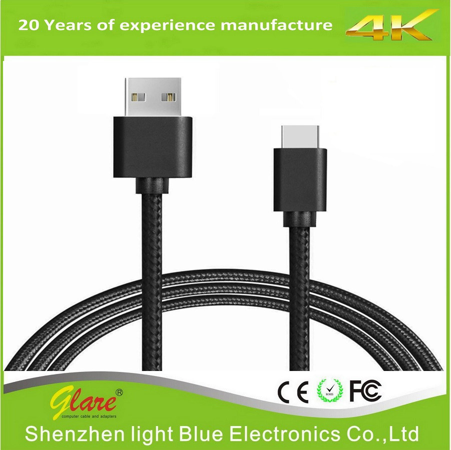 USB 3.1 Type C Data Cable for iPad