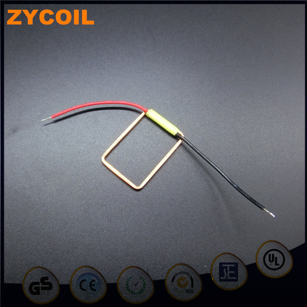 Long Range Active RFID Tags Coil