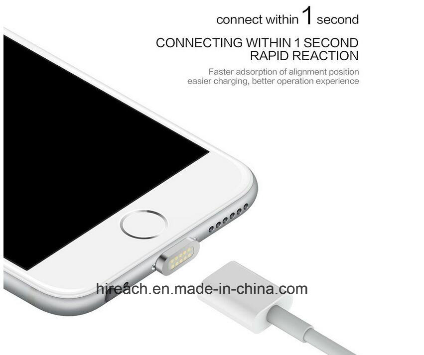2016 Best-Hot-Selling USB Magnet Data Cable New Model