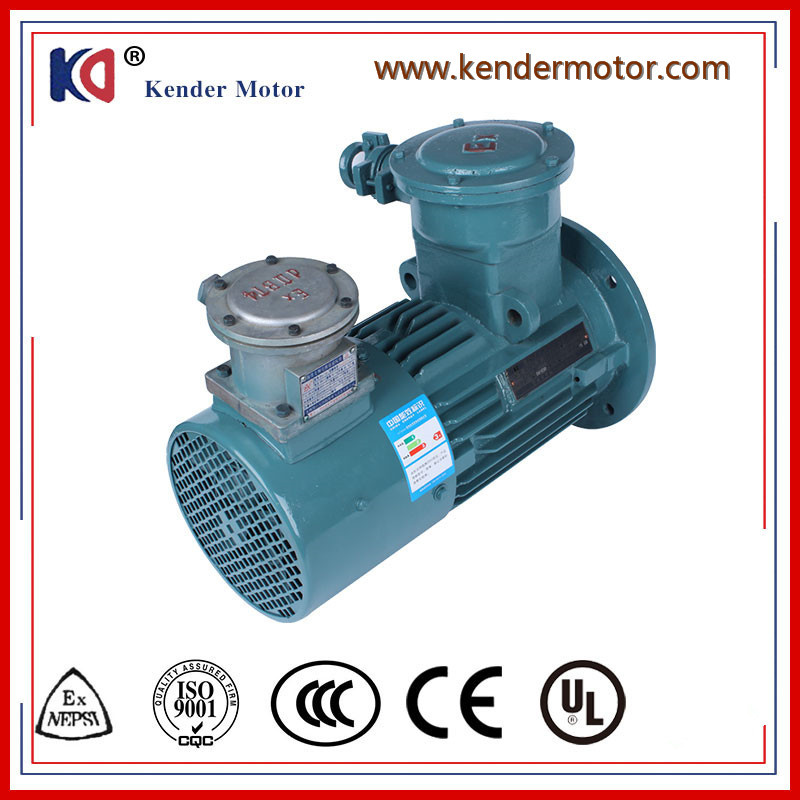 Speed Regulation Explosion Proof AC Asynchronous Motor