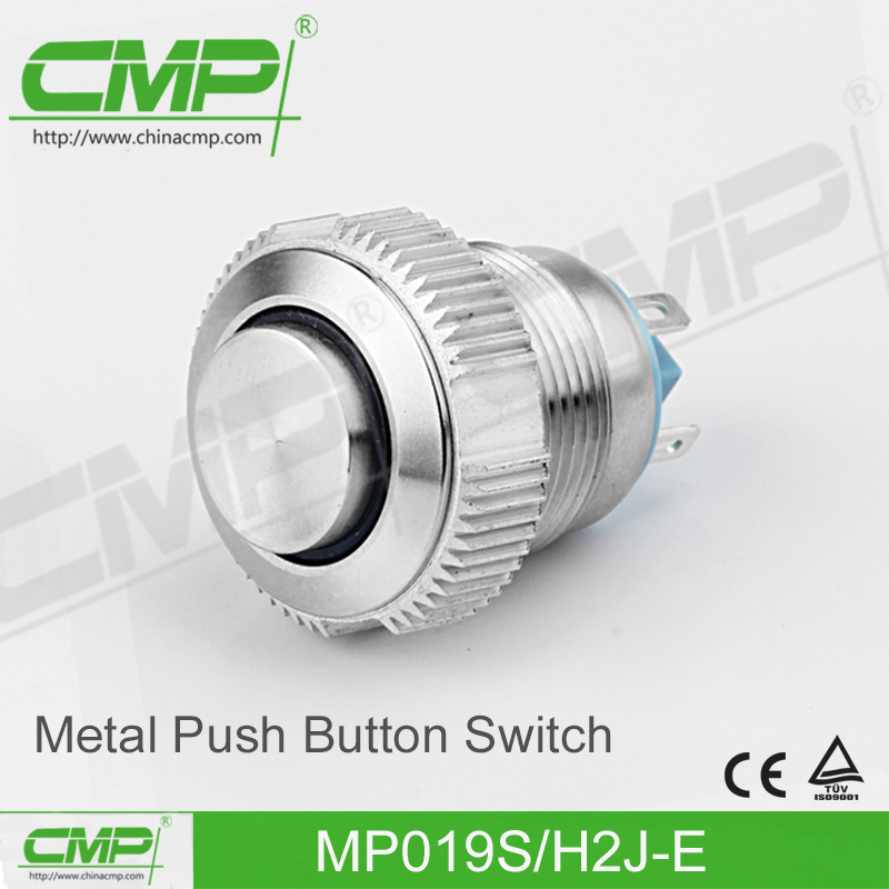 19mm Push Button Switch with LED Light