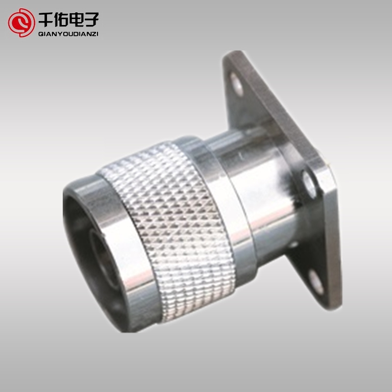 BNC Compression BNC Male Connector for CCTV