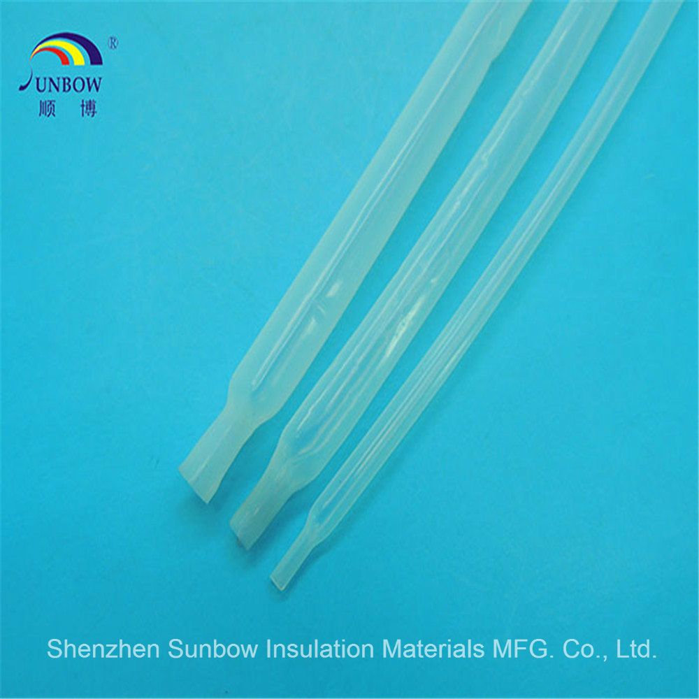 Colored Insulation PTFE Heat Shrink Tube