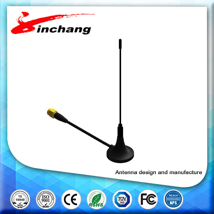 Digital Magnet Indoor DVB-T Antenna