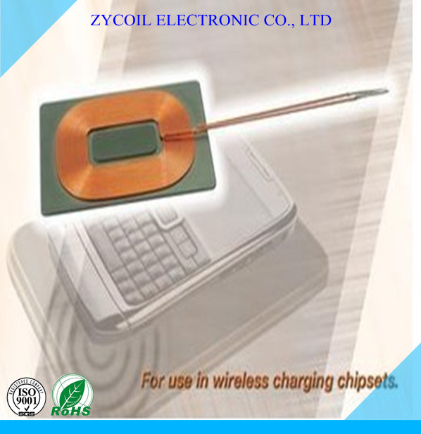 Wireless Charger Coil Receiver Coil