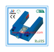 PNP Nc Slot Type Photoelectric Sensor Switch Sn 30mm