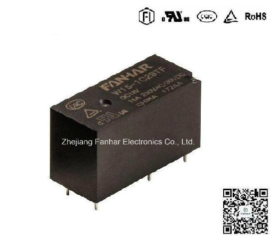 China Power Relay with UL Certifications for Smart Home