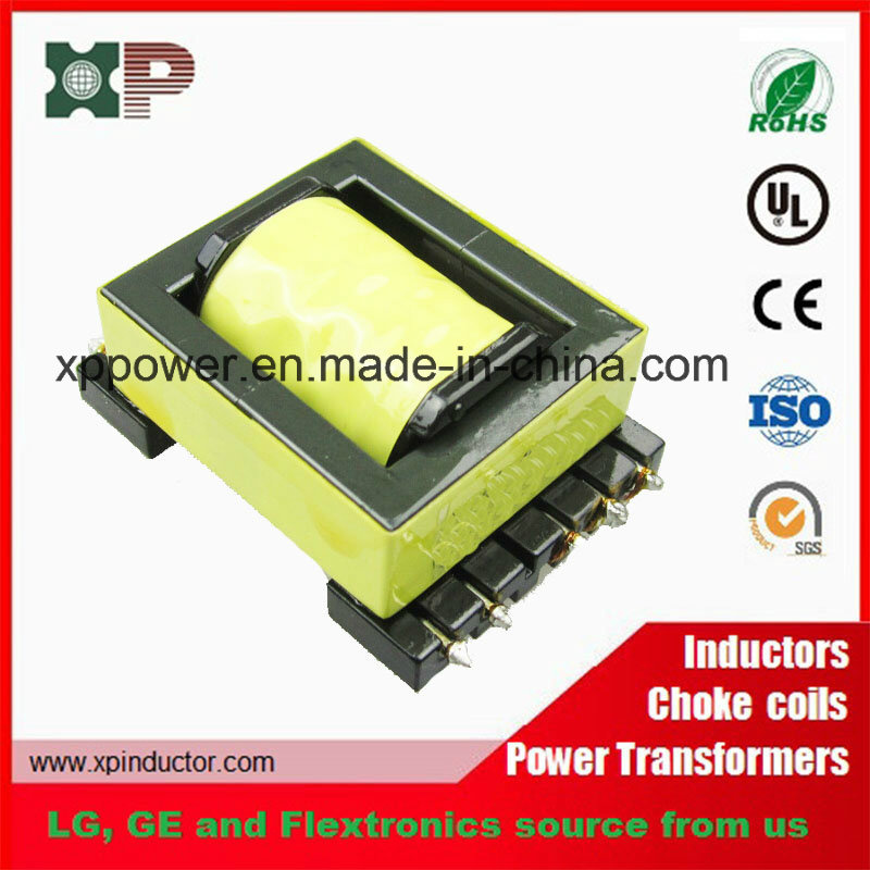 Ee, Ef, EPC, Efd Power Supply Transformer Comply with RoHS, UL