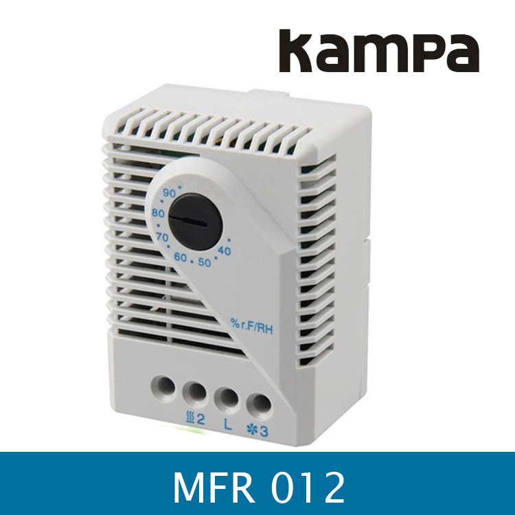 High Quality Mechanical Humidity Controller Hygrostat for Cabinet Mfr012