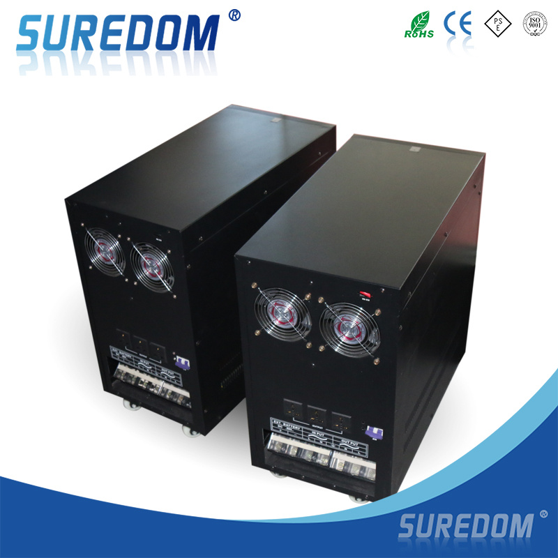 DC AC UPS Charger Inverter 8000W Combined Inverter Combined Inverter Pure Sine Wave Inverter 96V 110V 192V Power Inverter