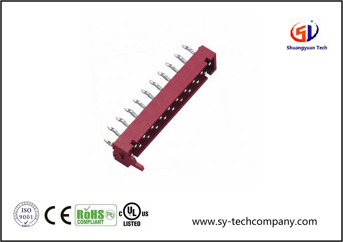 Micro Match Box Header SMT, Wire to Board Connector