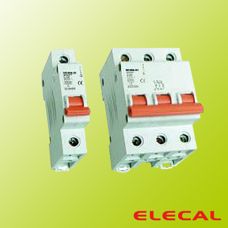 Dz48n-63 Series Miniature Circuit Breaker