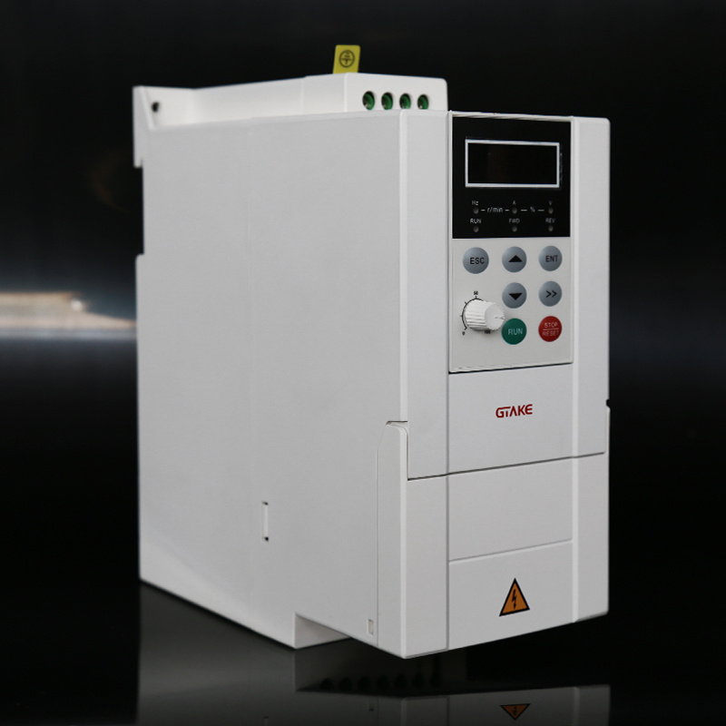VFD Single Phase 220V Input Three Phase Output 1.5kw