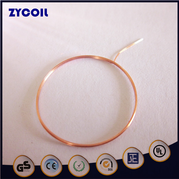 Thin Air Induction Key Tag Coil