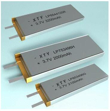 SL3480A2 3.7V 3500mAh Lithium Polymer Battery for Notebook