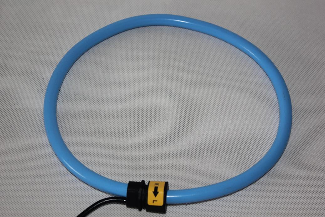 Rogowski Coil with Intergator 3000A/3V