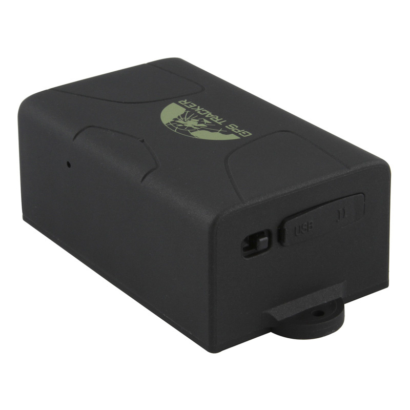 Car GPS Tracker with SMS/Remote Oil and Electricity Cut-off Function