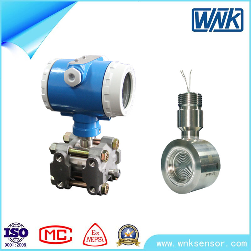 Wholesale Differential Pressure Transmitter Sensor with High Accuracy 0.1%
