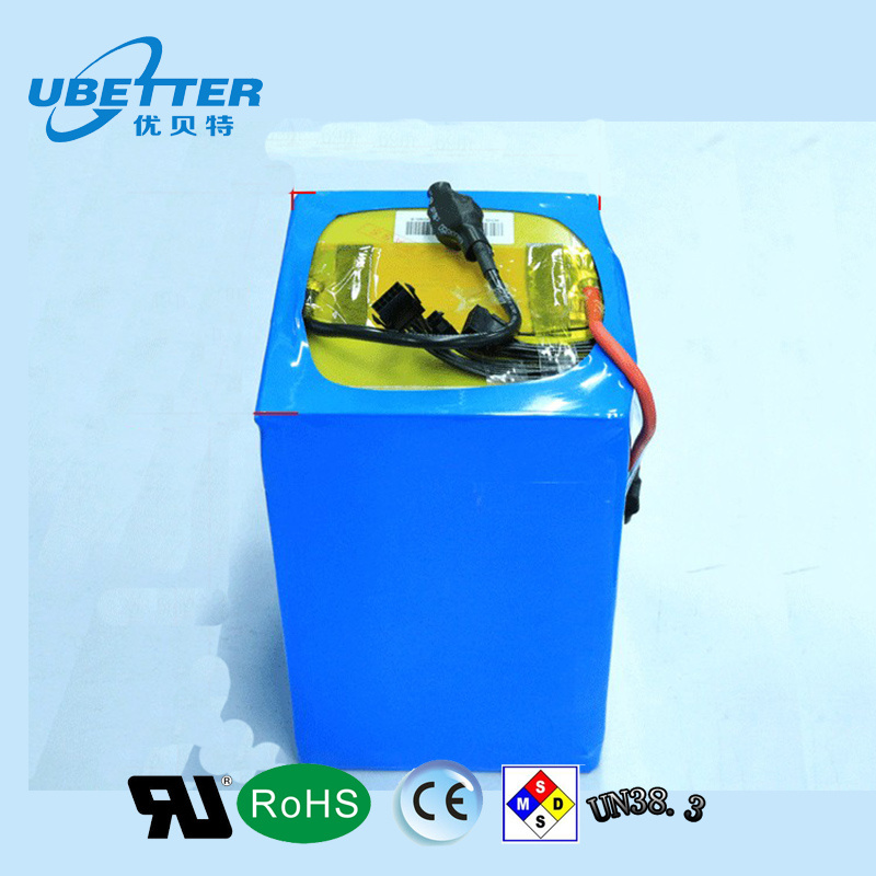 3.2V 100ah Lithium Polymer Battery Pack for Energy Storage Home Solar System