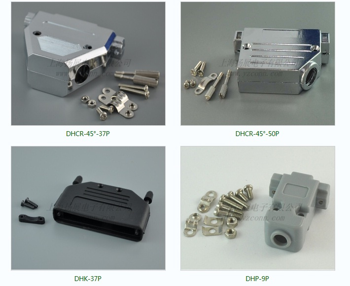 D-Hood Connectors